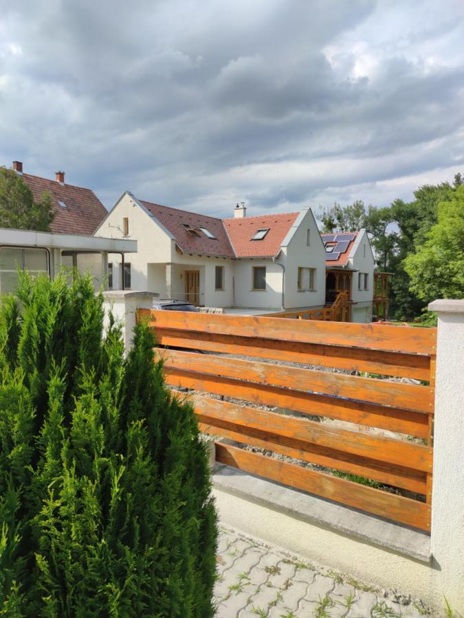 Malomkerek Vendeghaz Bed and Breakfast Fertőboz Εξωτερικό φωτογραφία