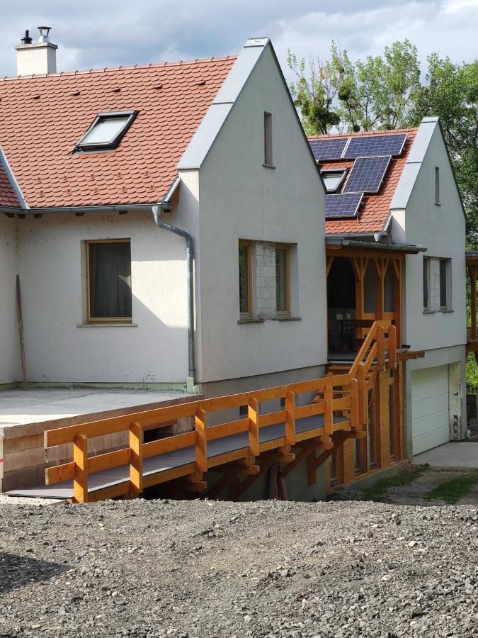 Malomkerek Vendeghaz Bed and Breakfast Fertőboz Εξωτερικό φωτογραφία
