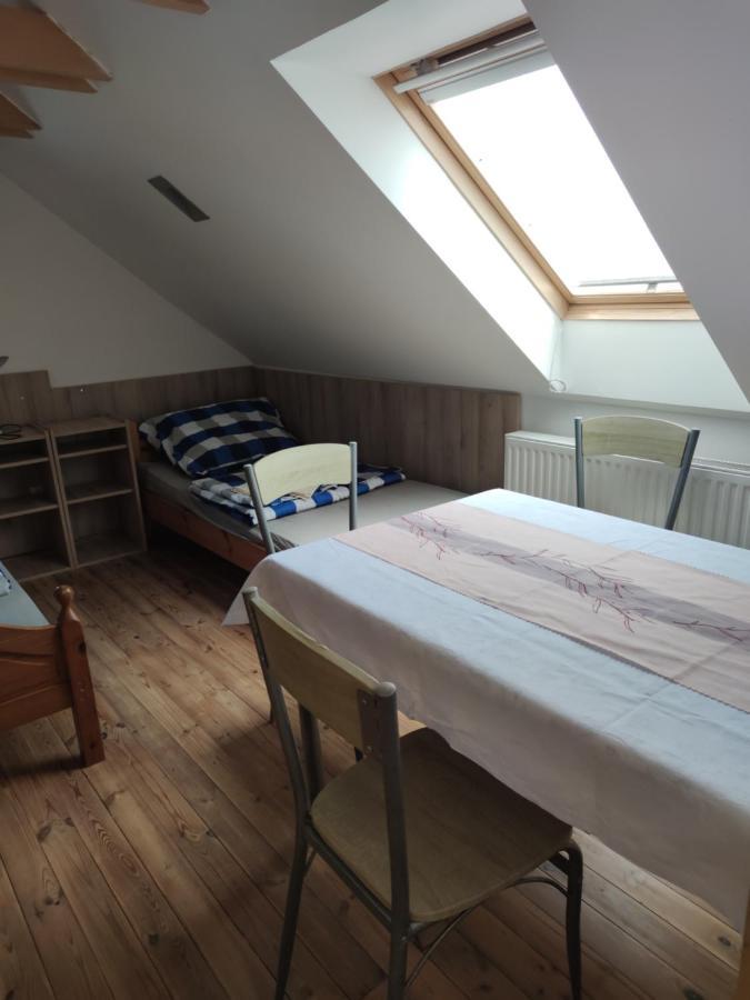 Malomkerek Vendeghaz Bed and Breakfast Fertőboz Εξωτερικό φωτογραφία