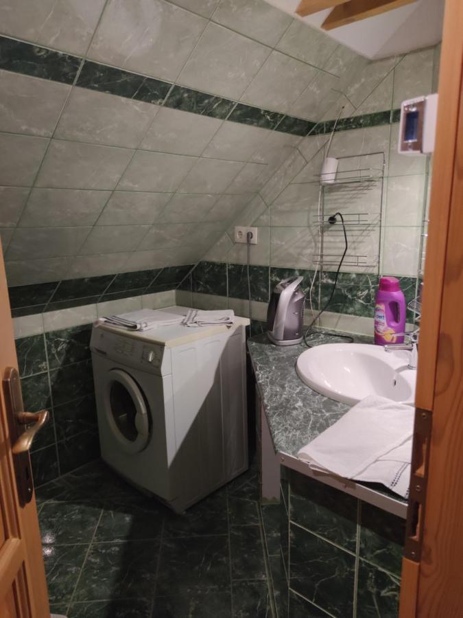 Malomkerek Vendeghaz Bed and Breakfast Fertőboz Εξωτερικό φωτογραφία