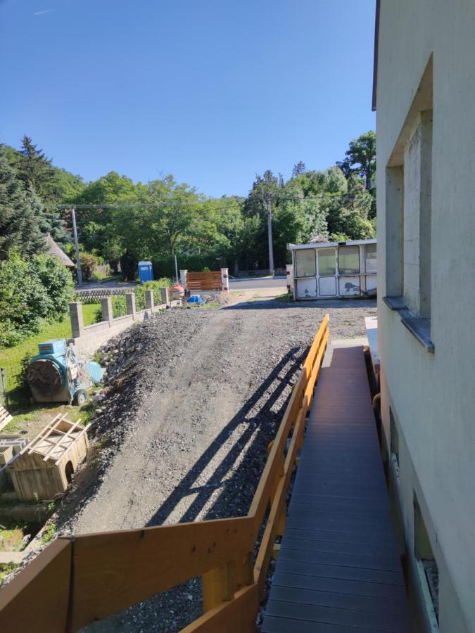 Malomkerek Vendeghaz Bed and Breakfast Fertőboz Εξωτερικό φωτογραφία