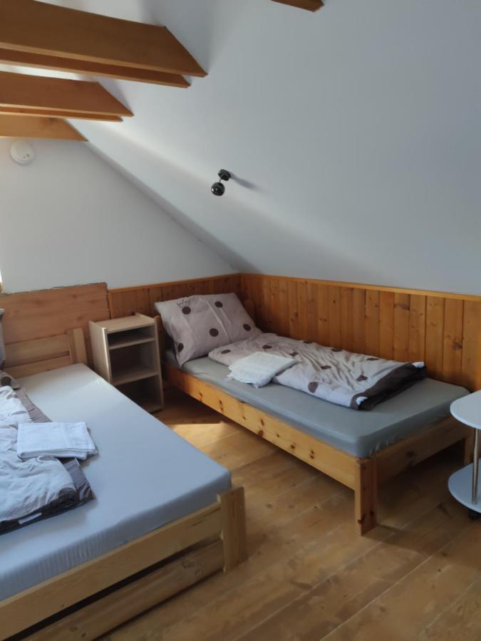 Malomkerek Vendeghaz Bed and Breakfast Fertőboz Εξωτερικό φωτογραφία