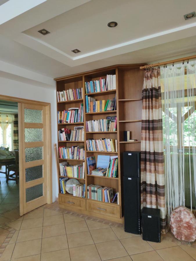 Malomkerek Vendeghaz Bed and Breakfast Fertőboz Εξωτερικό φωτογραφία