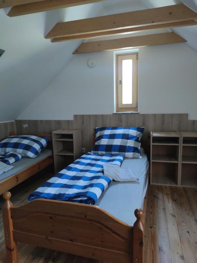 Malomkerek Vendeghaz Bed and Breakfast Fertőboz Εξωτερικό φωτογραφία