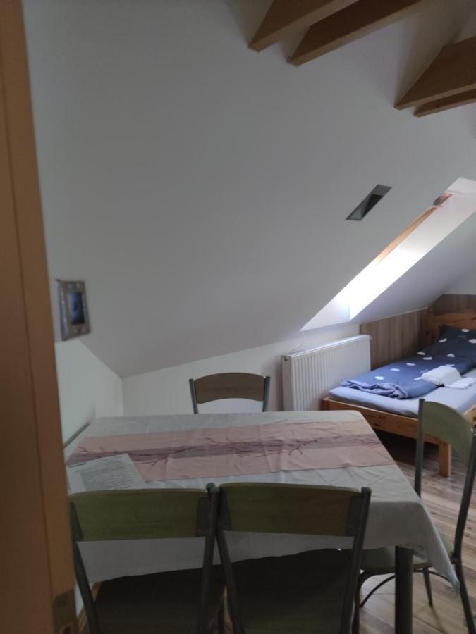Malomkerek Vendeghaz Bed and Breakfast Fertőboz Εξωτερικό φωτογραφία