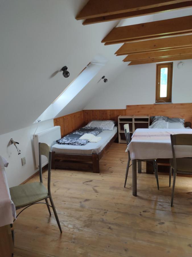 Malomkerek Vendeghaz Bed and Breakfast Fertőboz Εξωτερικό φωτογραφία