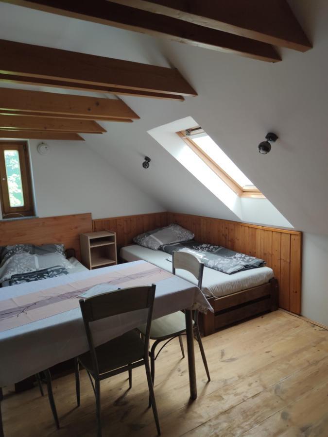 Malomkerek Vendeghaz Bed and Breakfast Fertőboz Εξωτερικό φωτογραφία