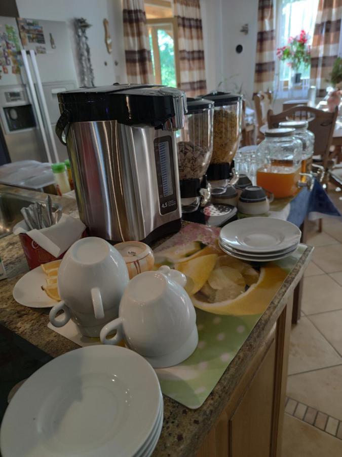 Malomkerek Vendeghaz Bed and Breakfast Fertőboz Εξωτερικό φωτογραφία