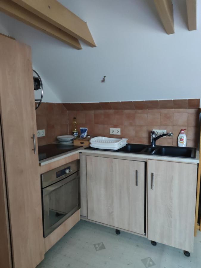 Malomkerek Vendeghaz Bed and Breakfast Fertőboz Εξωτερικό φωτογραφία