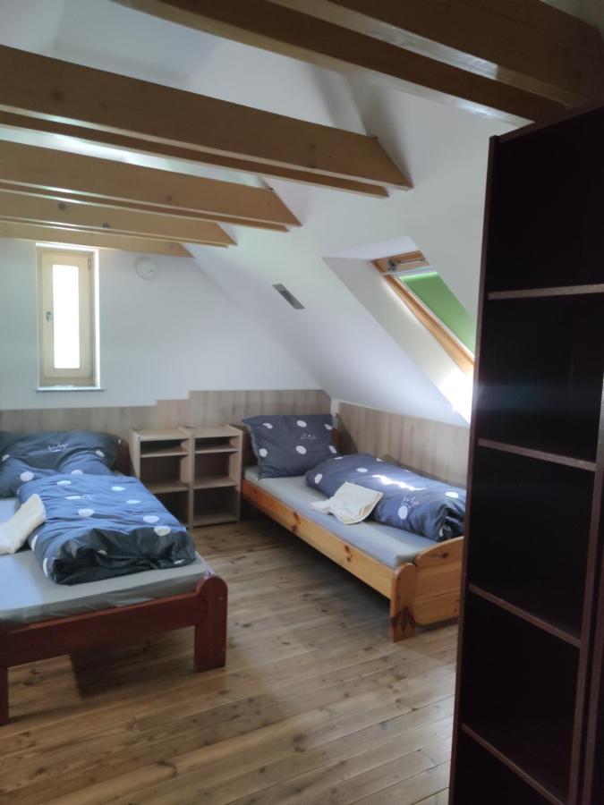 Malomkerek Vendeghaz Bed and Breakfast Fertőboz Εξωτερικό φωτογραφία