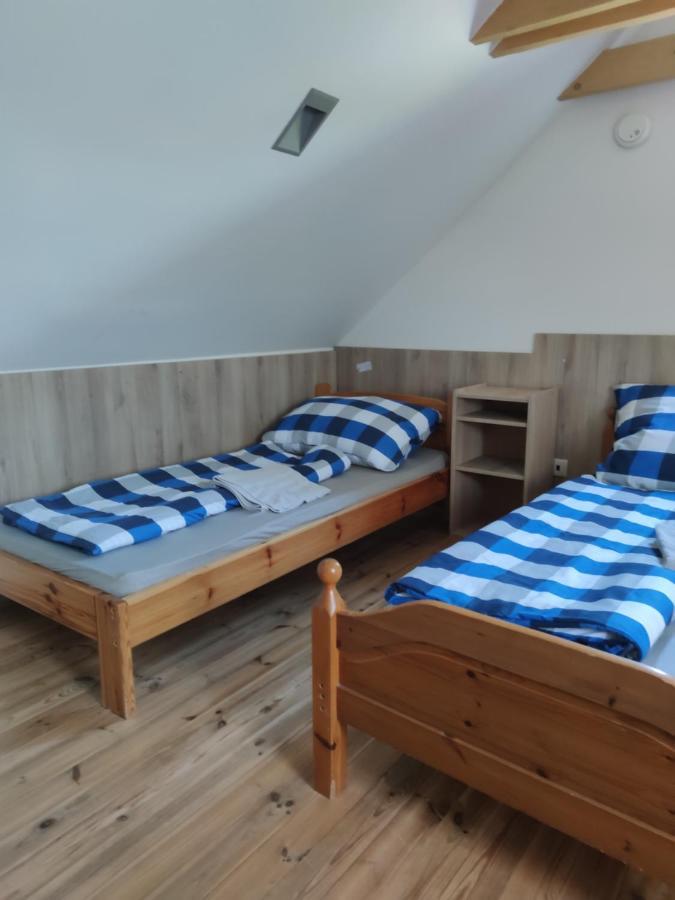 Malomkerek Vendeghaz Bed and Breakfast Fertőboz Εξωτερικό φωτογραφία