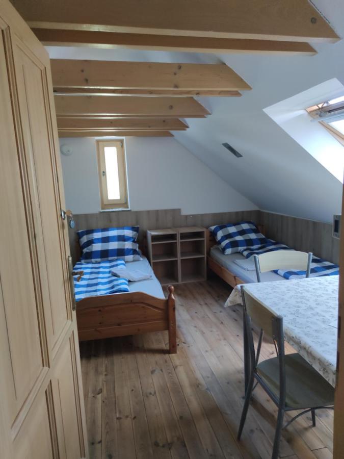 Malomkerek Vendeghaz Bed and Breakfast Fertőboz Εξωτερικό φωτογραφία