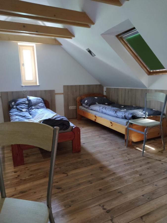 Malomkerek Vendeghaz Bed and Breakfast Fertőboz Εξωτερικό φωτογραφία
