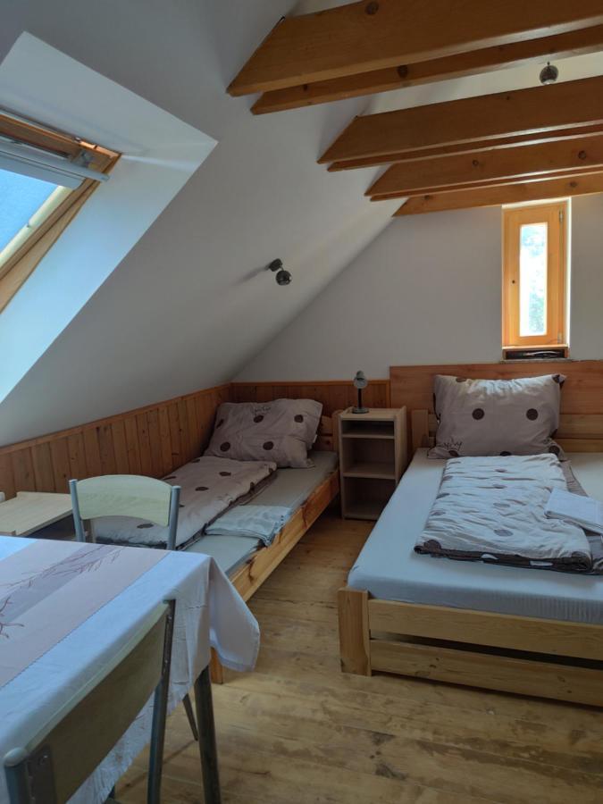 Malomkerek Vendeghaz Bed and Breakfast Fertőboz Εξωτερικό φωτογραφία