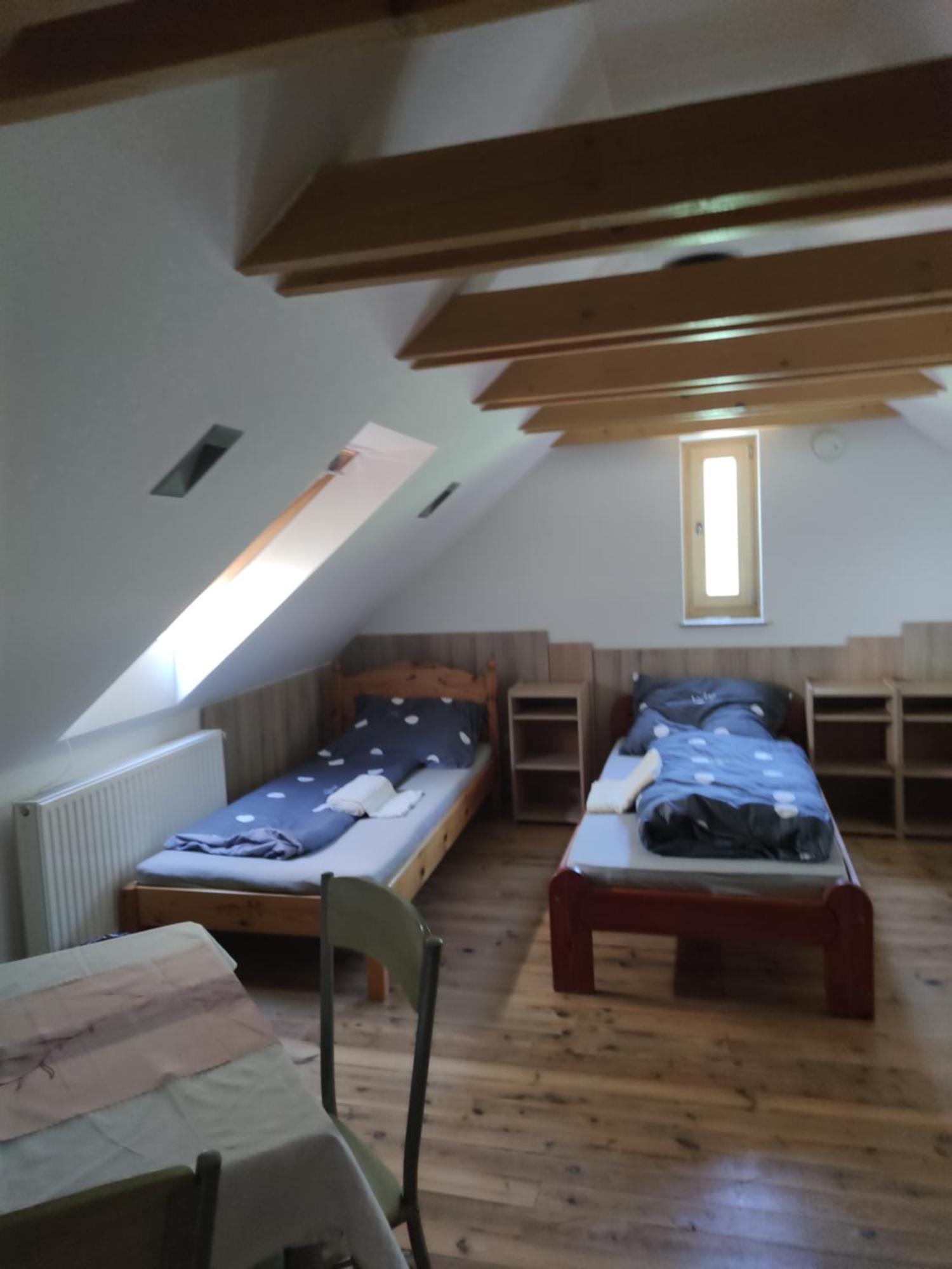 Malomkerek Vendeghaz Bed and Breakfast Fertőboz Εξωτερικό φωτογραφία